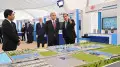 Президент “Тараз“ шағын индустриалдық аймағын аралады