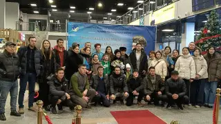 Қазақстан құрамасы үстел теннисінен Ислам ойындарының чемпионы болды