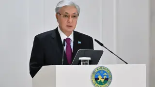 Тоқаев Жамбыл облысының жұртшылығымен кездесті