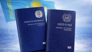 Желіде “жаңа паспорттың“ суреттері дау туғызды: ІІМ пікір білдірді