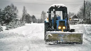 Ақмола облысында трактор кәсіпорын жұмысшысын қағып өлтірді