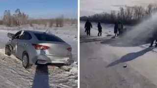 Павлодар облысында жантүршігерлік жол апаты: екі әйел қаза тапты