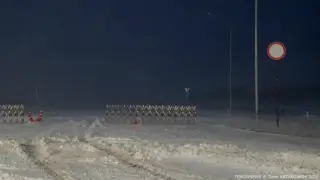 Ауа райына байланысты бірқатар өңірде жол жабылды