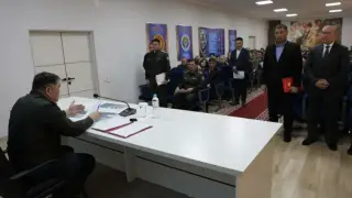 Қырғызстанда Қамшыбек Ташиевтің тапсырмасымен мердігер ұйымның құрылтайшысы ұсталды
