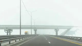 3 республикалық маңызы бар тасжолда көлік қозғалысына шектеу қойылды