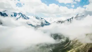 Жауын-шашын және көктайғақ: 31 желтоқсанда ауа райы қандай болады?