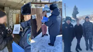 Риддерде 31 желтоқсанда жоғалған жасөспірім екі күннен кейін аман табылды