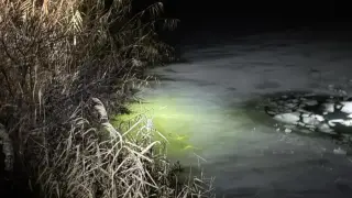 Алматы облысында төрт жасөспірім мұздың астына түсіп кеткен