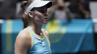 Елена Рыбакинаның WTA 500 турниріндегі қарсыластары кімдер?