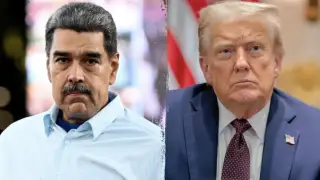 Трамп: Мадуро тұтқындалып, елден қуылды