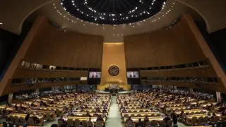 БҰҰ Қауіпсіздік кеңесі Венесуэлаға байланысты шұғыл отырыс өткізеді