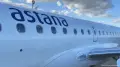 Ұшақтар кешігеді: Air Astana жолаушыларына ескерту жасады