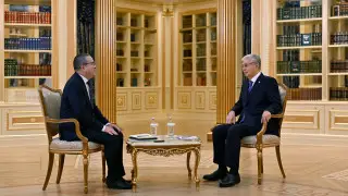 Президент Тоқаевтың көлемді сұхбаты жарияланды