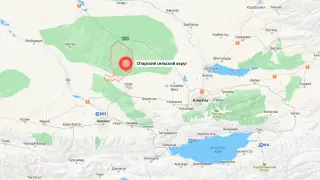 Қазақстанның оңтүстігінде жер сілкінісі болды