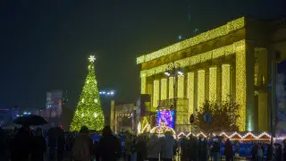 Шетелдік қонақтар: қанша турист жаңажылдық демалысын Қазақстанда өткізді?