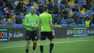 “Қайрат“ футбол клубы екі легионермен қоштасты