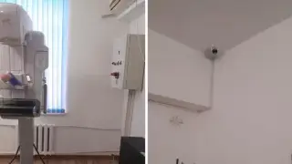 Атырауда әйелдердің кеудесін тексеретін кабинетке бейнекамера орнатылған