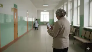 Зейнеткер WhatsApp-та жазған хаты үшін 500 мың теңгеге жуық айыппұл арқалады