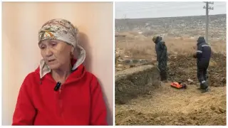 “Сенбеймін“ - Атырау облысында жоғалған ерлі-зайыптыны өлтірді деген күдіктінің анасы