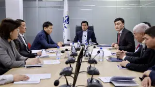 Шымкенттің экс-әкімі Ғабидолла Әбдірахымов “Самұрық-Қазына“ құрылымында қызметке тағайындалды