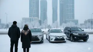 Lexus, жылжымайтын мүліктер алған: баласының еміне ақша жинаған ерлі-зайыптыға сот үкімі шықты