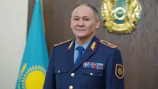 Түркістан облысы полициясына жаңа басшы тағайындалды