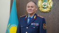 Түркістан облысы полициясына жаңа басшы тағайындалды