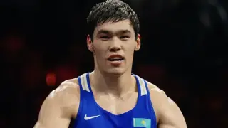 Бокстан Қазақстан құрамасының бас бапкері тағайындалды