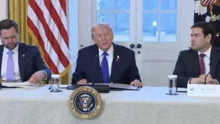 АҚШ Иранға көмектесуге дайын екенін мәлімдеді