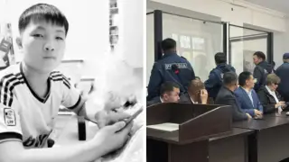 Ақтөбеде оқушының өліміне кінәлі деп танылғандар босатылды