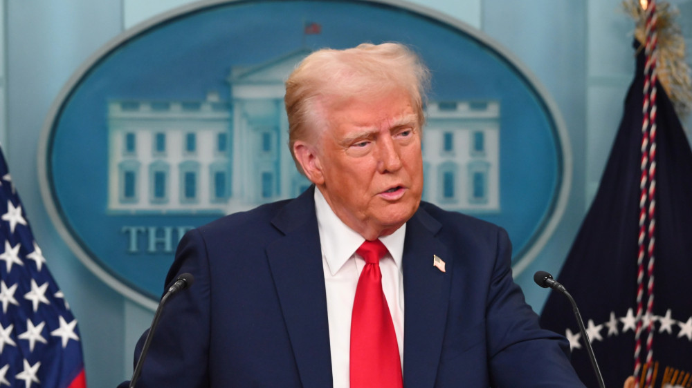 Трамп өзін Венесуэла президентінің міндетін атқарушы деп жариялады