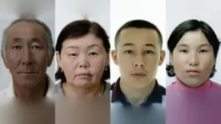 Жұмбақ жағдайда жоғалған отбасы: туыстары марқұмның соңғы аудиохабарламасы туралы айтты