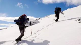 Қысқы тауға шығу: маңызды кеңестер