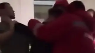 Орал тұрғыны ауруханада дәрігерге шабуыл жасаған