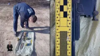 Қазақстанда Қаңтар оқиғасы кезінде ұрланған қару-жарақтар әлі де табылып жатыр