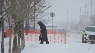 Қазақстанда -40 градусқа дейін аяз болады