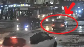 ШҚО-да бөтеннің көлігін ұрлап кеткен күдікті ұсталды