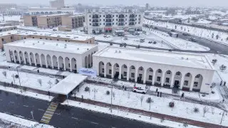 Түркістанда Ислам институты ашылды