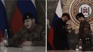 Рамзан Қадыров ұлы Адам Қадыровқа қатысты видео жариялады