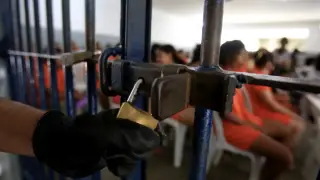 Гватемаладағы тұтқындар бүлігі: түрменің 46 қызметкері кепілге алынды