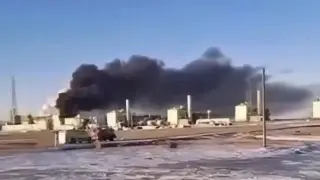 Теңіз кен орнында өрт шықты - БАҚ