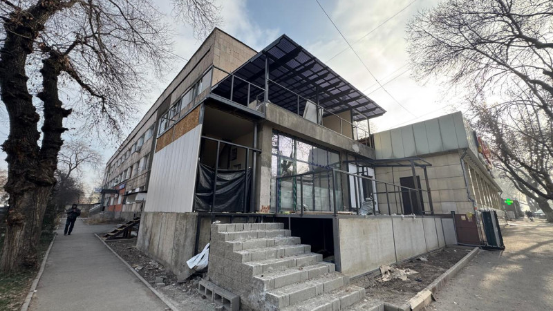 Фото: Алматы әкімдігі