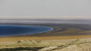 “Арал мәселесіне тоқталмай кету мүмкін емес“ - Тоқаев