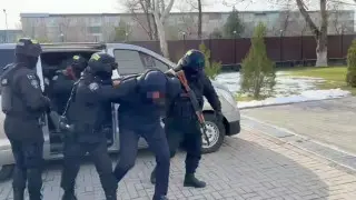 Шымкентте резонанс тудырған төбелес: күдіктілер ұсталды