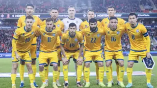 УЕФА Ұлттар лигасындағы Қазақстан құрамасына қатысты шешім қабылдады
