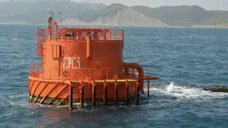 КҚК-ның үш айлақ құрылғысының бірі жөндеуден кейін қайта іске қосылды