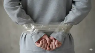 “Қол-аяғы, аузы скотчпен оралған“: Таразда жантүршігерлік жайт әшкере болды