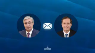 Тоқаев Израиль президентіне Холокост құрбандарын еске алу күніне орай жеделхат жолдады