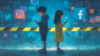Балаларға әлеуметтік желілерді шектеу: не белгілі?