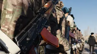 Жамбыл облысында мерзімді қызметтегі әскери қызметші қайтыс болды